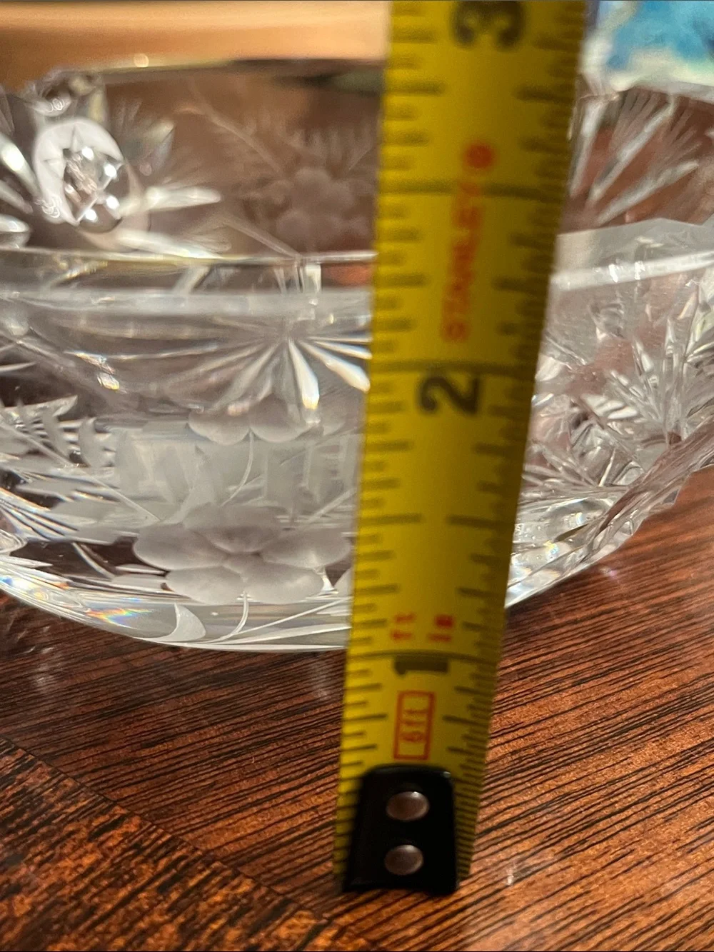 N/A elegant clear